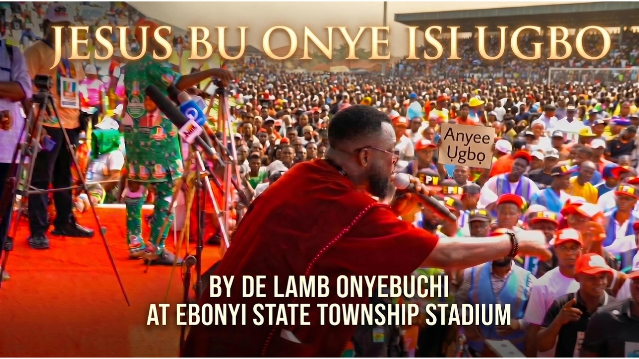 DE LAMB ONYEBUCHI