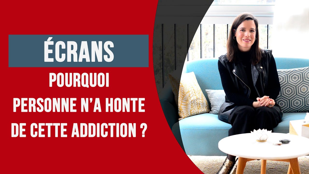 Pourquoi personne n'a honte de cette addiction ? cover art