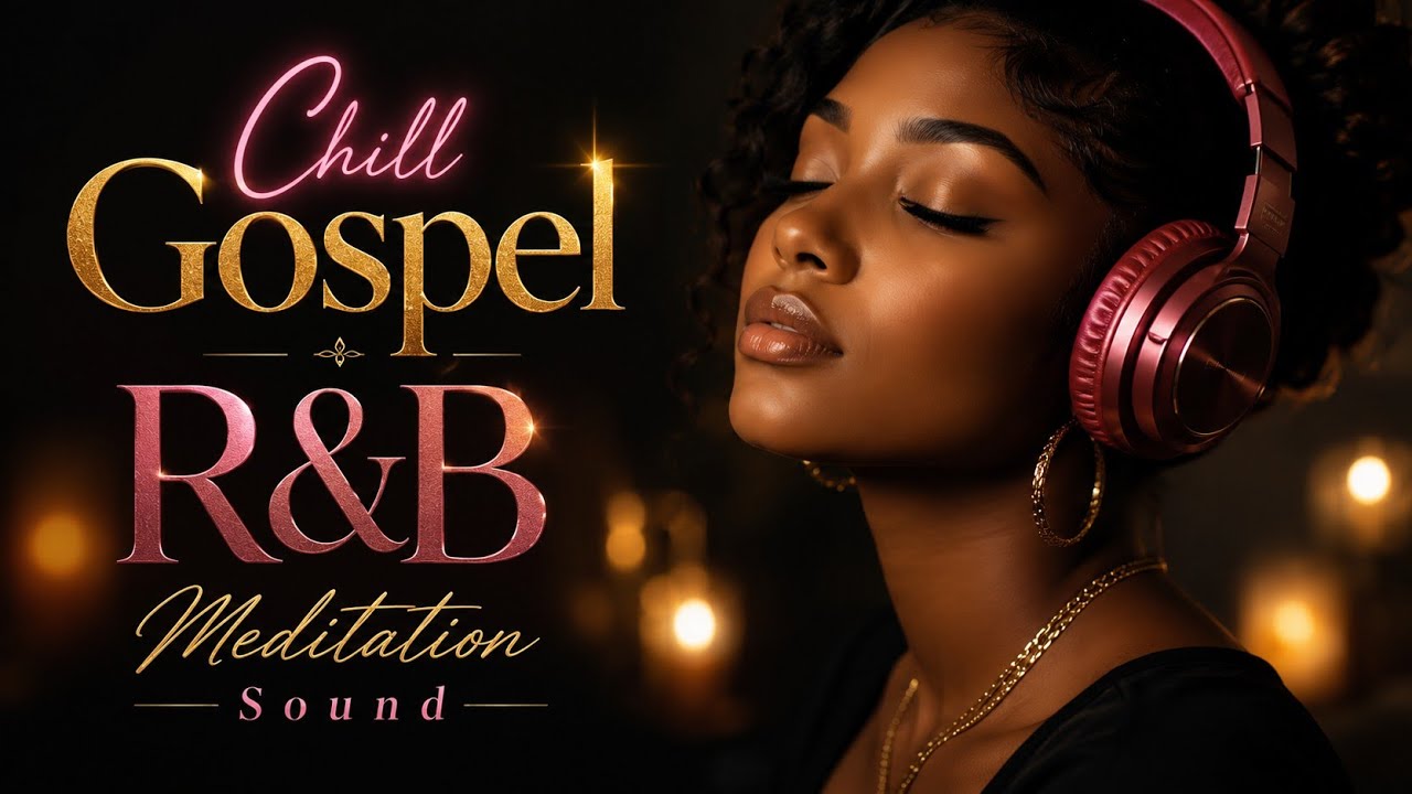β¨ Gospel R&B 2026 | Peaceful Worship & Soulful Chill Playlist cover art