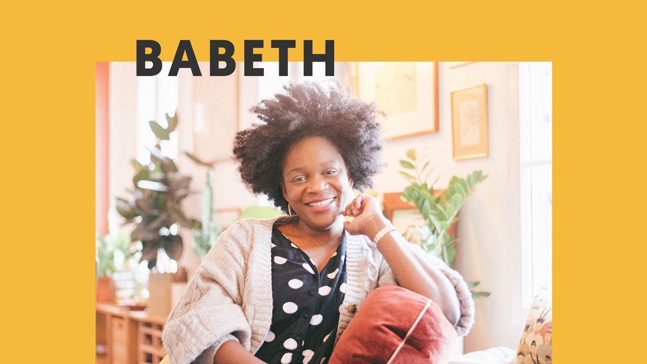 Babeth : Sortir de sa zone de confort • Entre nos lèvres (Podcast) cover art