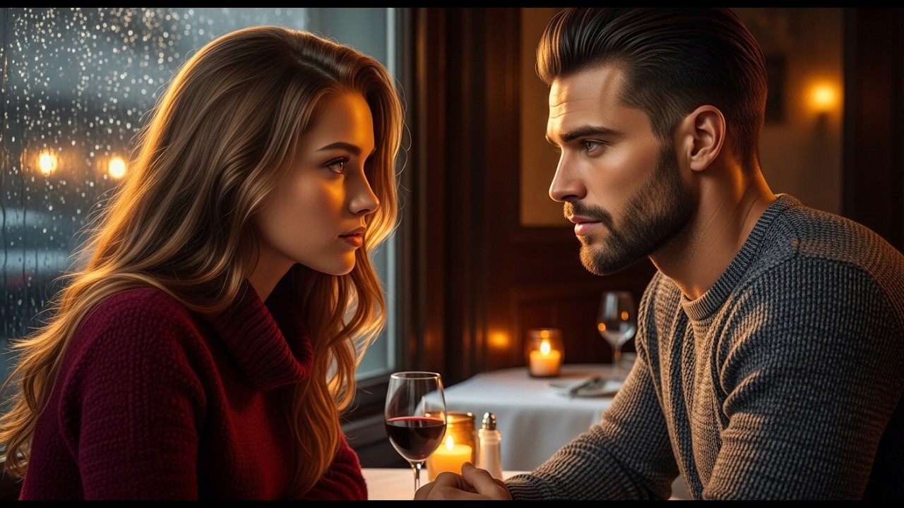 Elle a été payée pour venir au rendez-vous mal habillée — sans savoir qui il était cover art