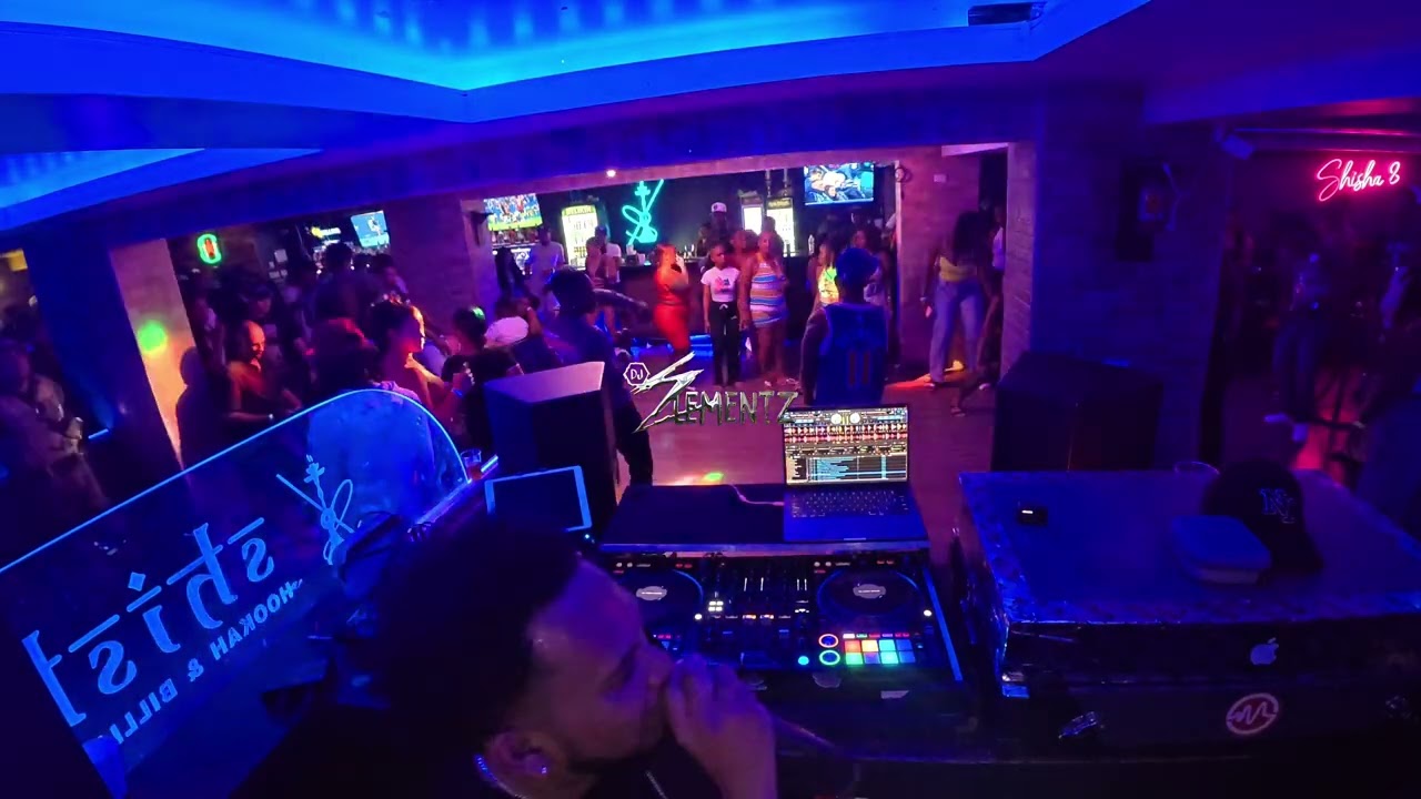 LIVE DJ SET IN BELIZE 🇧🇿 | TRAVEL TO BELIZE | DANCEHALL MIXTAPE 2026 | SHISHA LOUNGE | LIVE DJ SET cover art