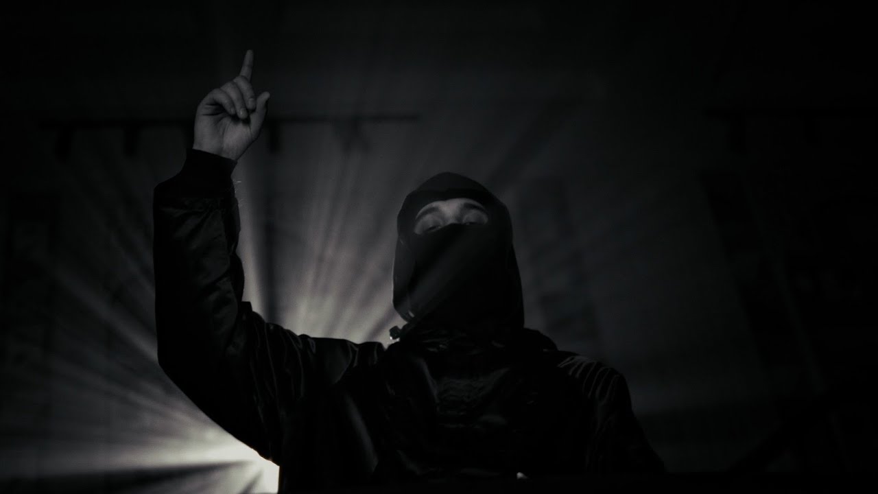 ASL WAYNE-DO'ST (music video) cover art
