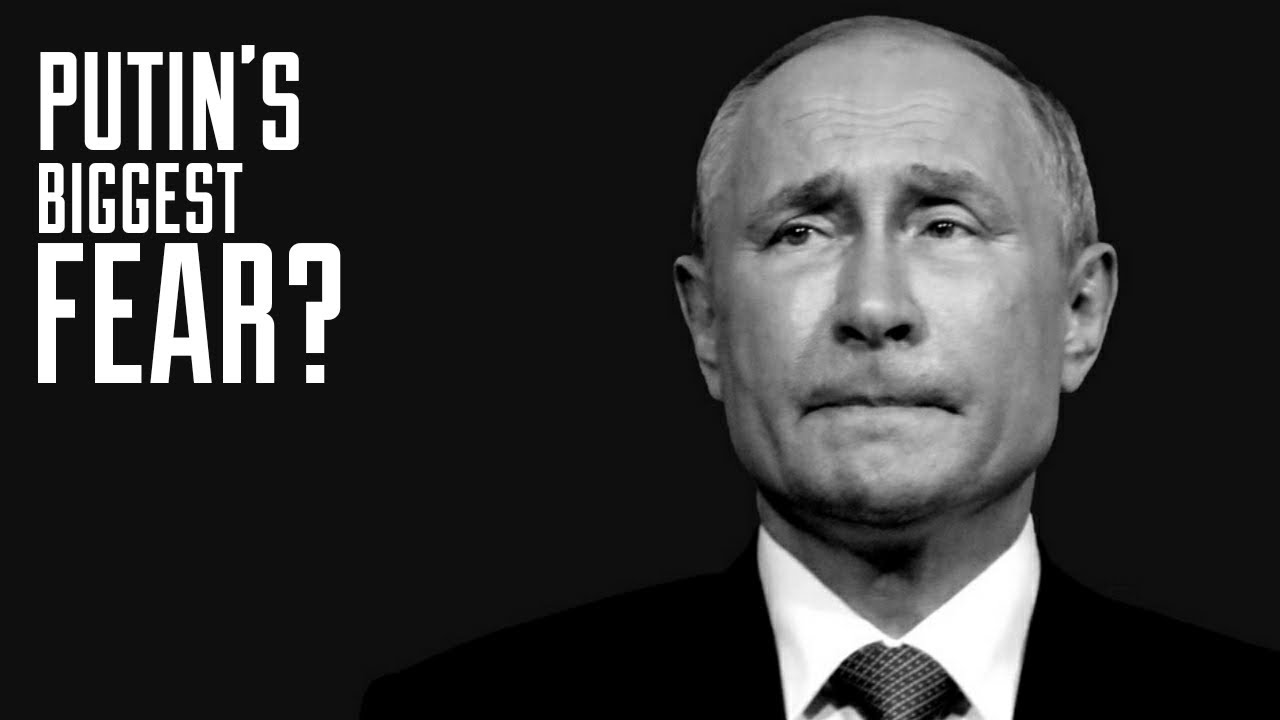 ANG MGA PANGAMBA ni PUTIN para sa bansang RUSSIA | Ukraine-Russian War | Lucastory cover art