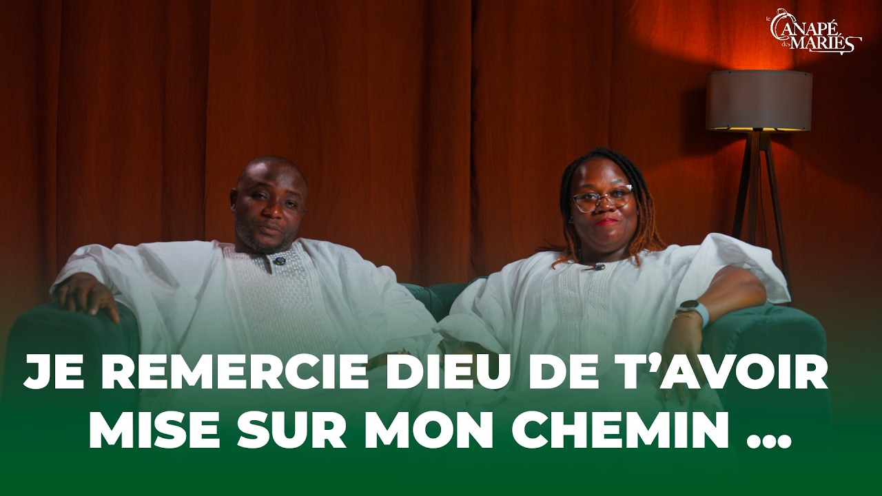 M. & Mme Fofana: Une rencontre divine cover art