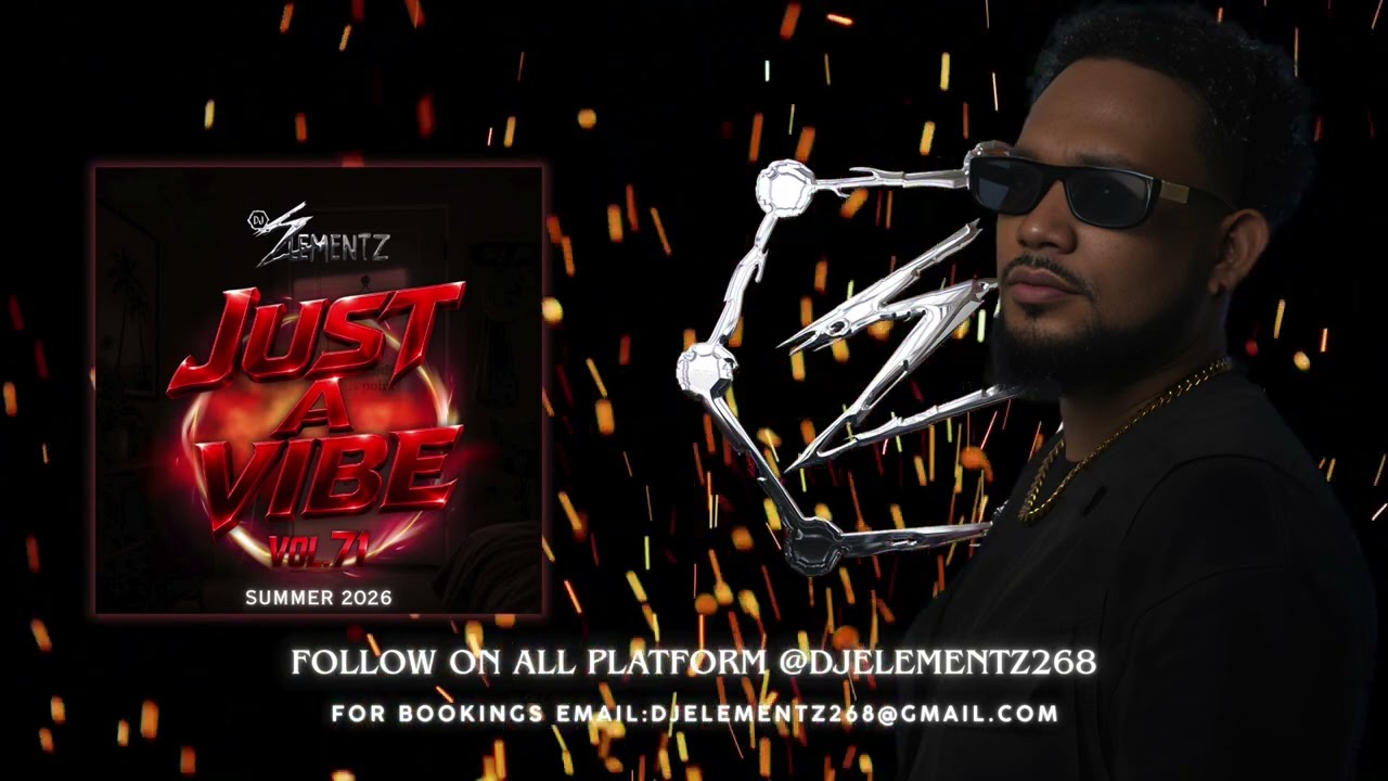 JUST A VIBE 71 | HIPHOP 2026 | TRENDING DANCEHALL 2026 | BOUYON 2026| SOCA 2026| BASHMENT PARTY 2026 cover art