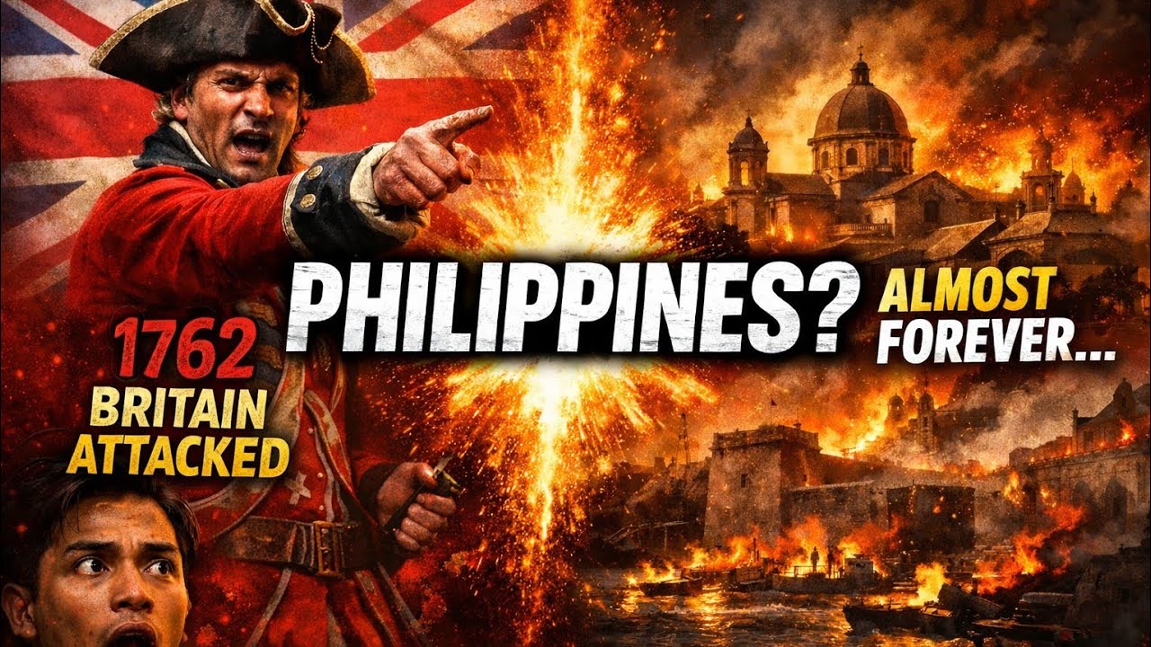 "Britain Invaded Manila in 1762—And Almost Conquered the Philippines Forever" cover art