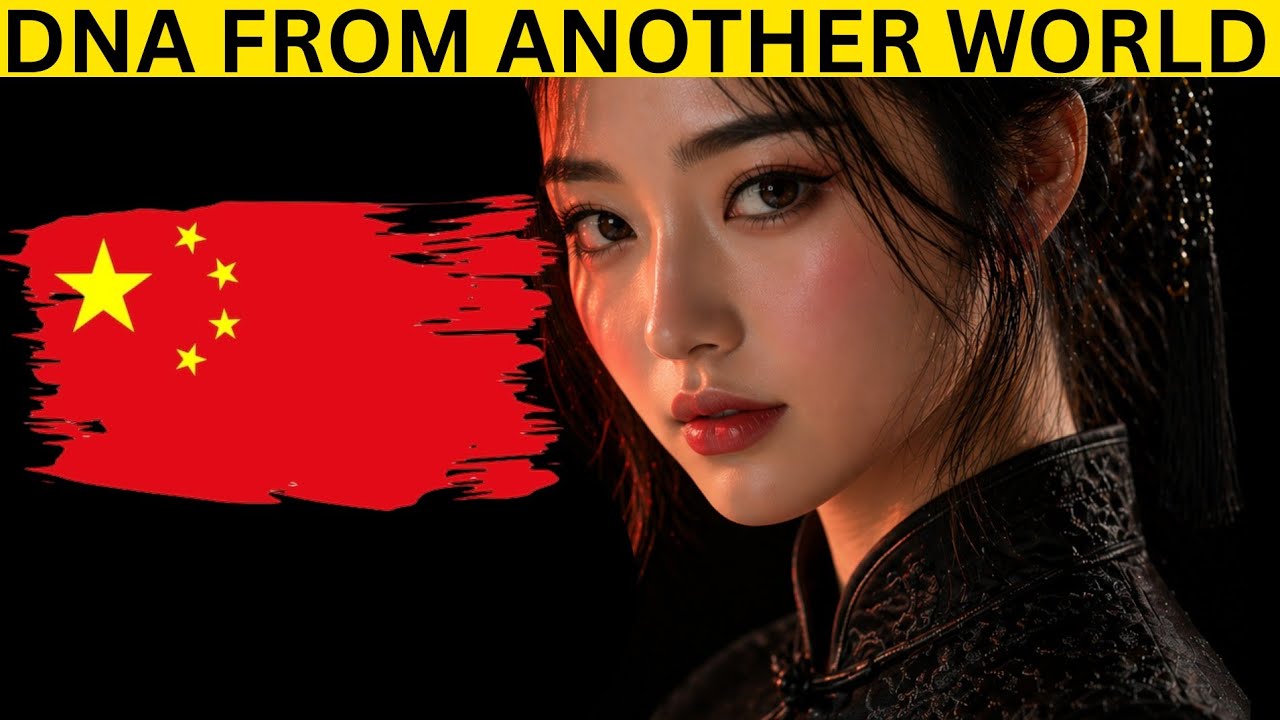 Why Chinese DNA Is The Strangest In The World cover art