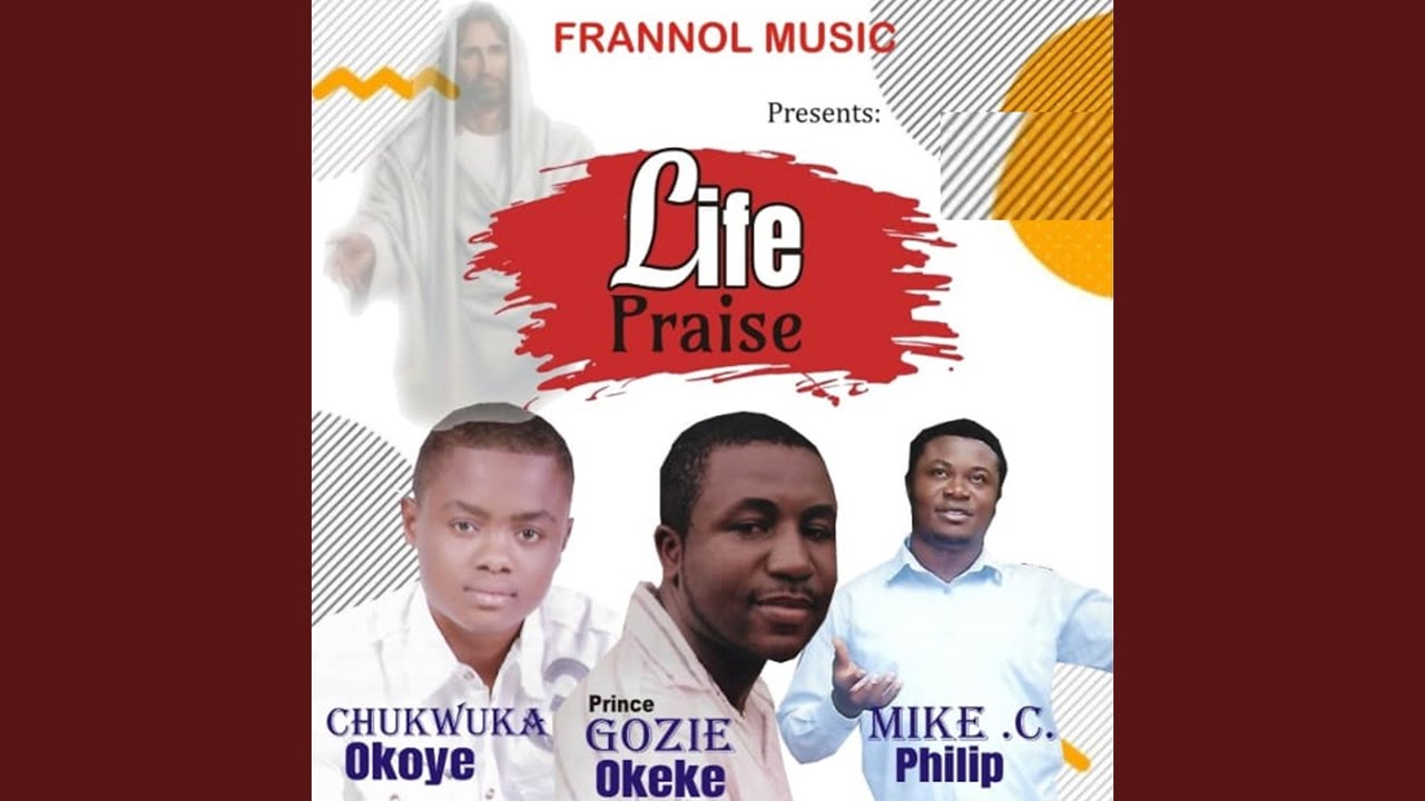 Praise God cover art