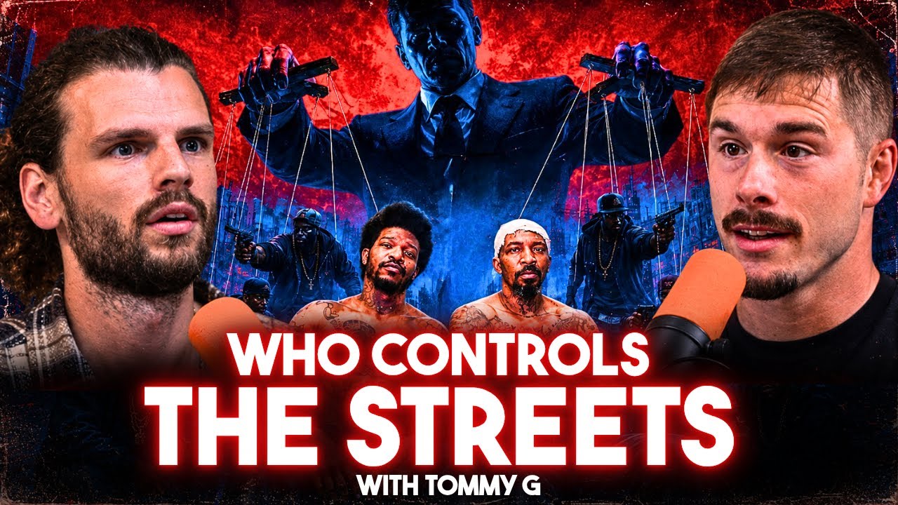 Exposing America’s Deadliest Hoods | Tommy G cover art