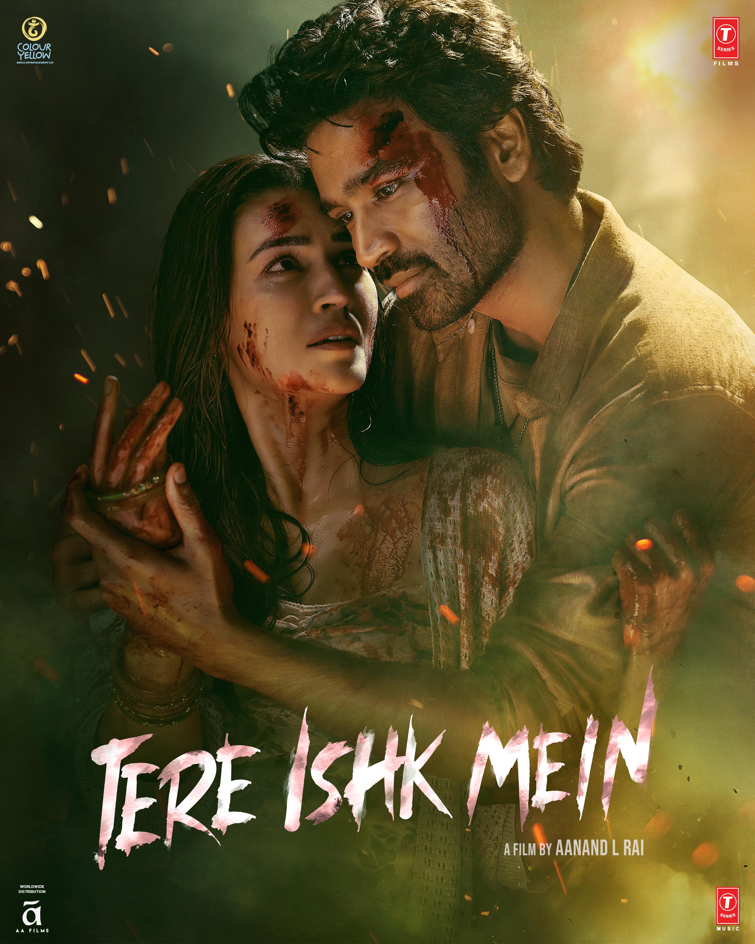Tere Ishk Mein [Hindi]
