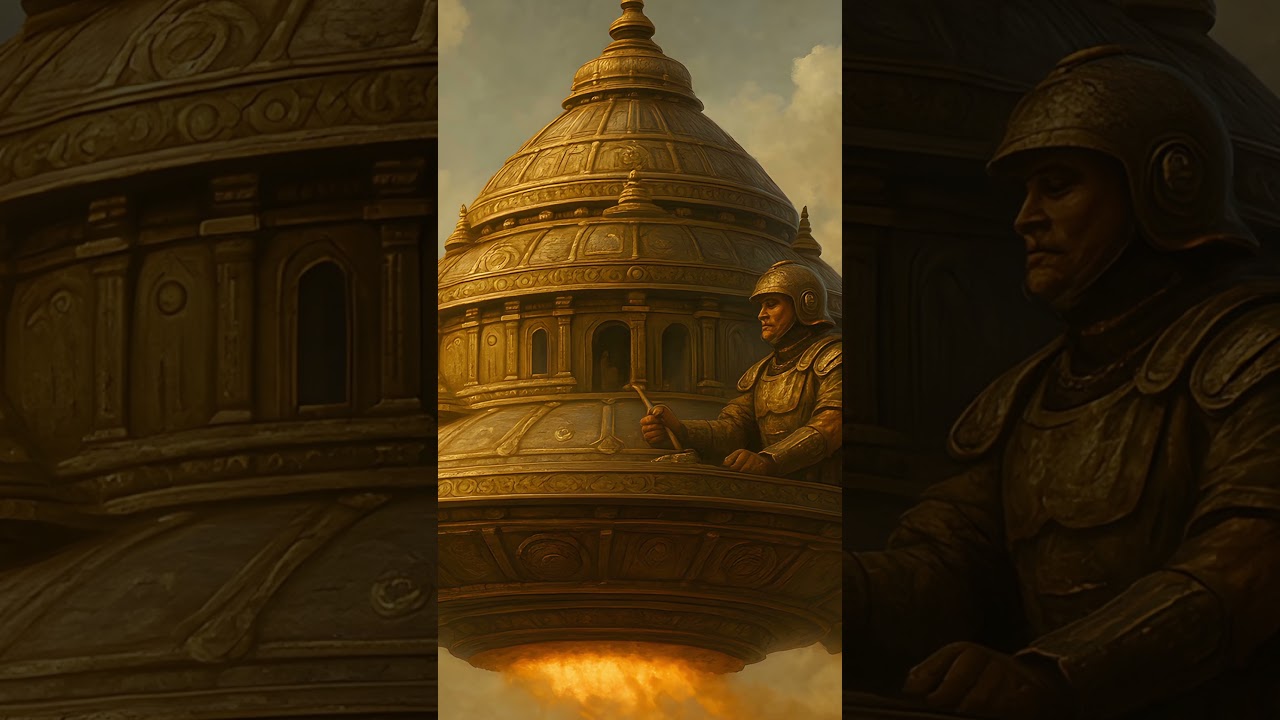 Sky Gods – Myths or Visitors? cover art
