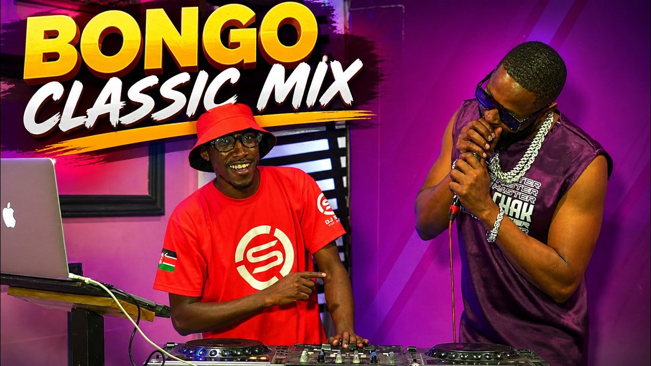 FRIDAY TAKEOVER MIX 2026 🔥 | Episode 09 | BONGO CLASSIC MIX 2026 🇹🇿🇰🇪 | MARIOO | DIAMOND | MATONYA | cover art