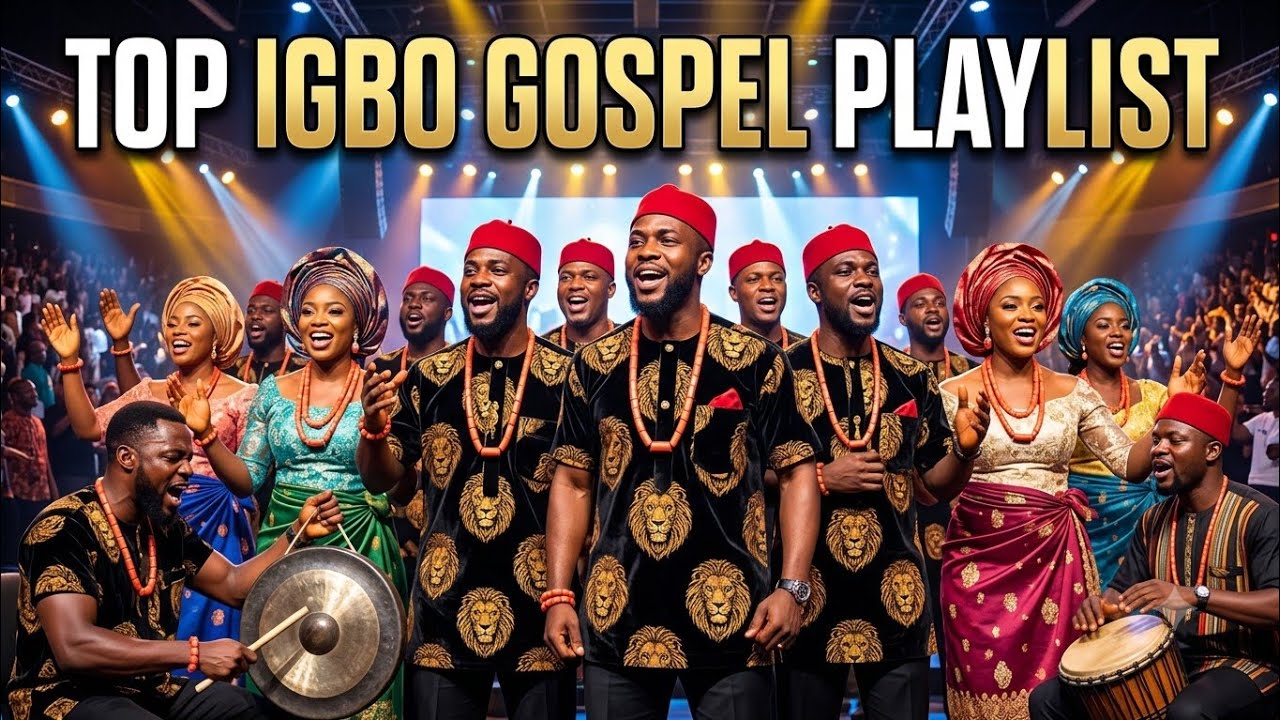 Best Igbo Gospel Praise 2026 π₯ High Energy African Live Choir Session cover art