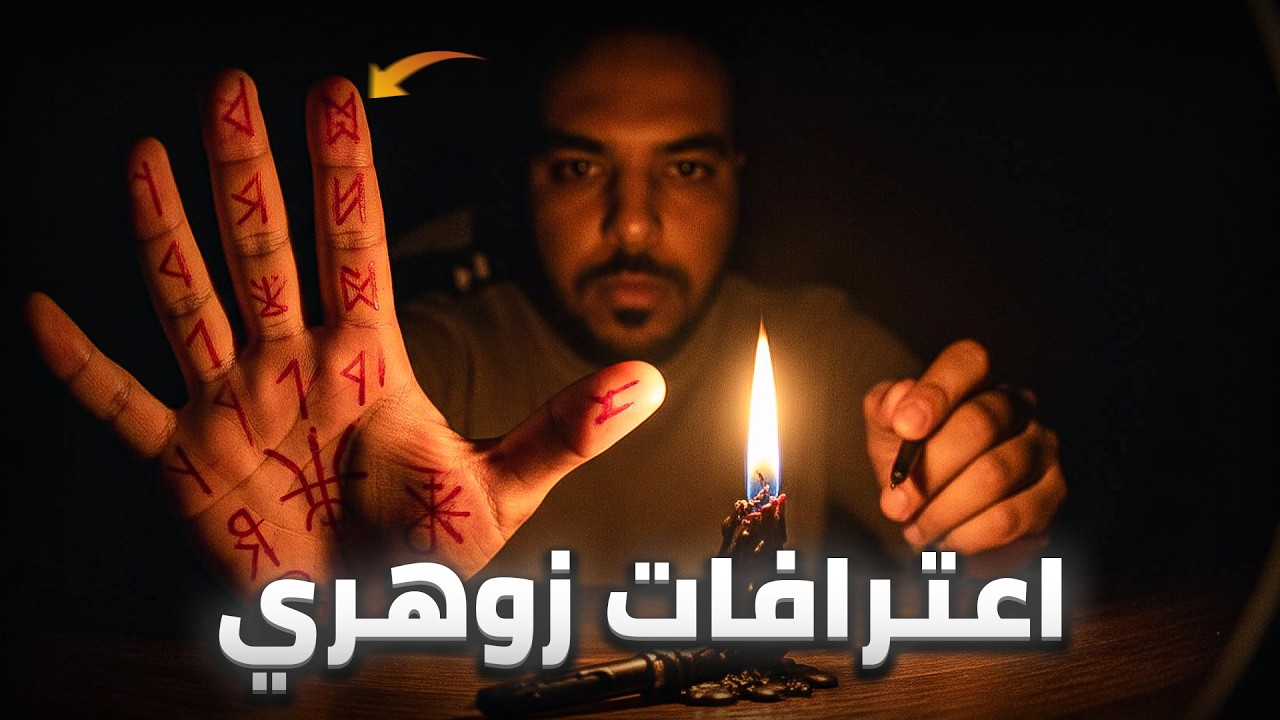 السر اللي دمر حياتي ليلة الباك.. شنو لقيت تحت فحوايجي ؟  😱 cover art