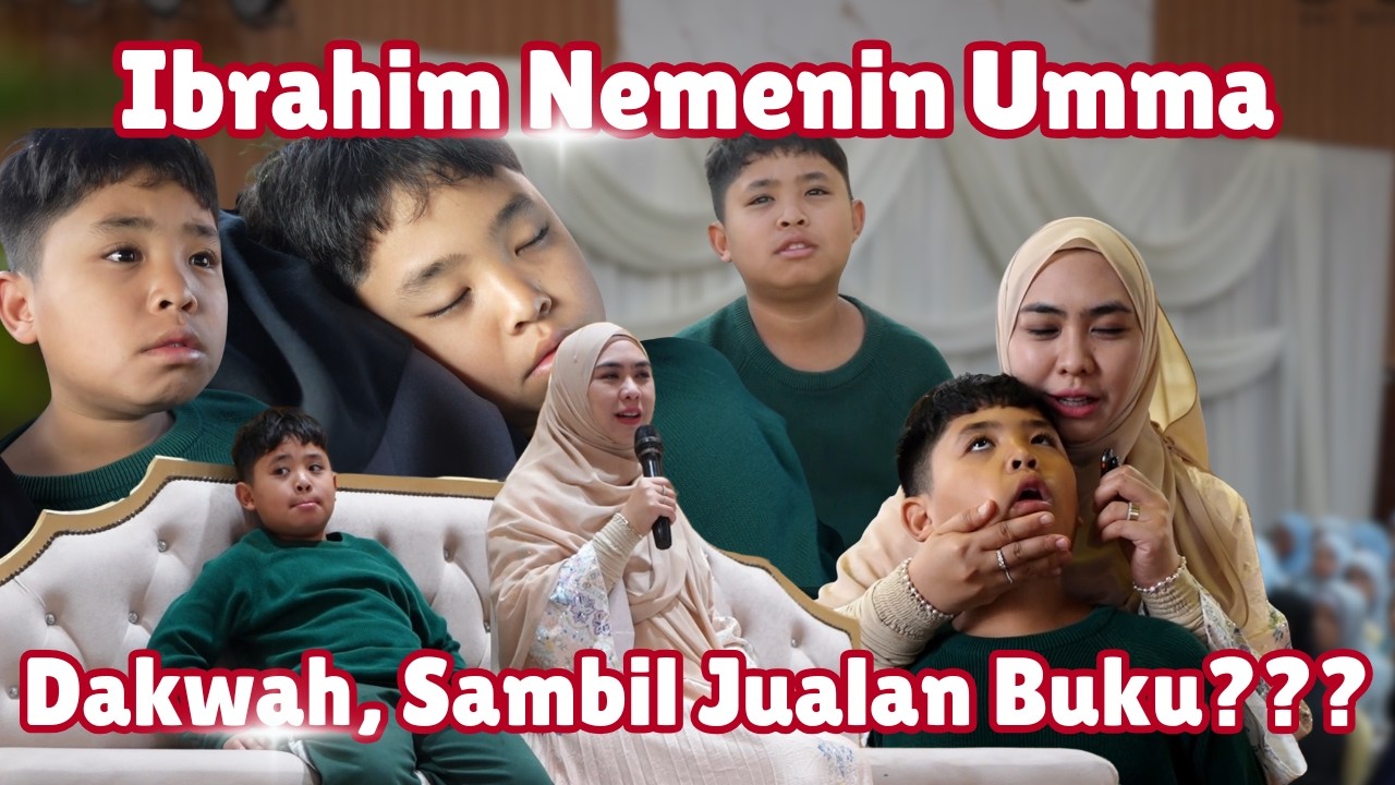 UMMA SAMPAI MAU KE EMERGENCY UNTUK INFUS βπ₯Ή DI BALIK SAFARI DAKWAH UMMA DI MALAYSIA ! cover art