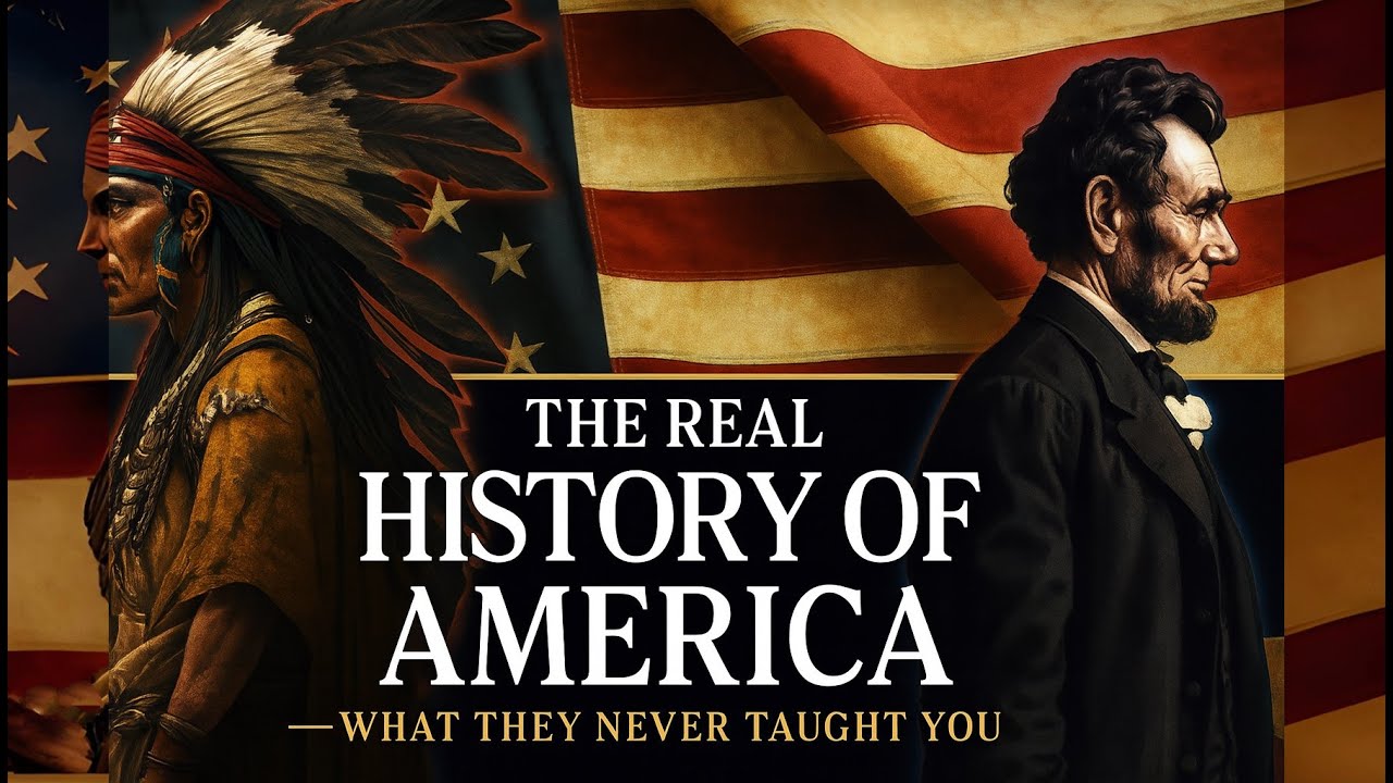 America’s Forgotten Past — What the Evidence Shows cover art