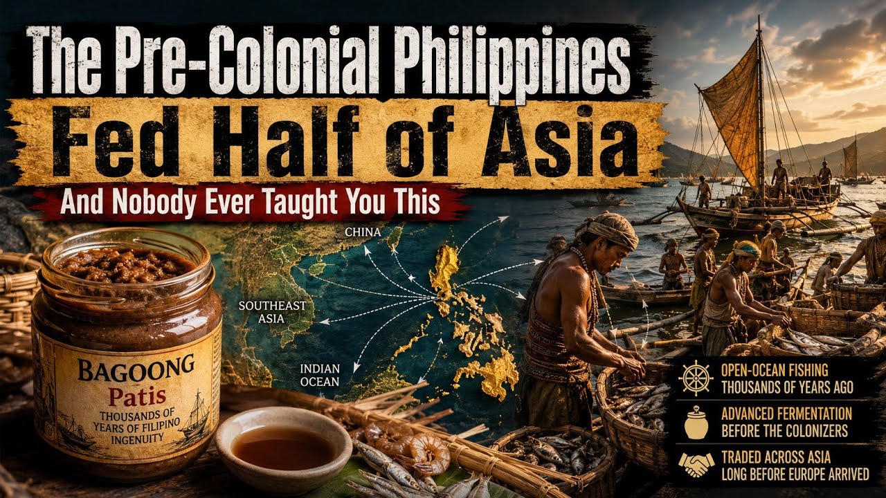 The Pre-Colonial Philippines Fed Half of Asia — And Nobody Ever Taught You This cover art