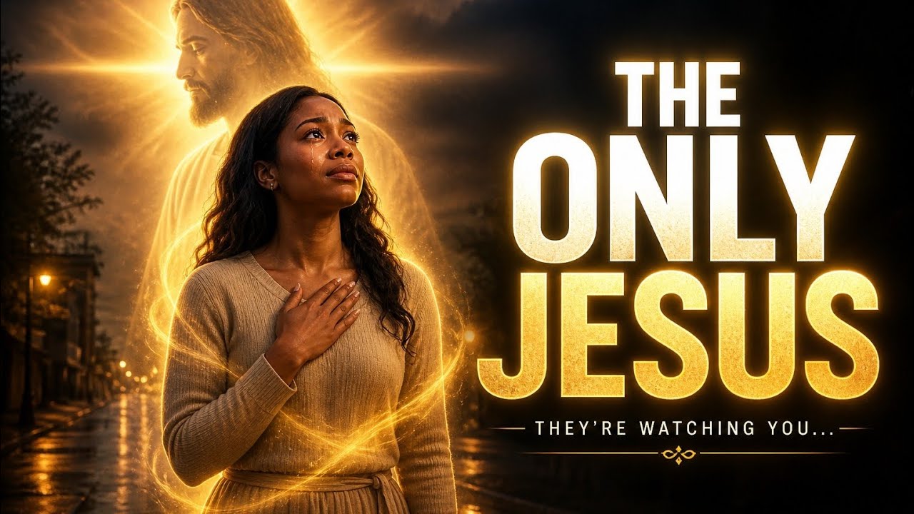 Powerful Christian Worship Song 2026 | The Only Jesus/ Morning Worship Songs to Begin Your Day cover art
