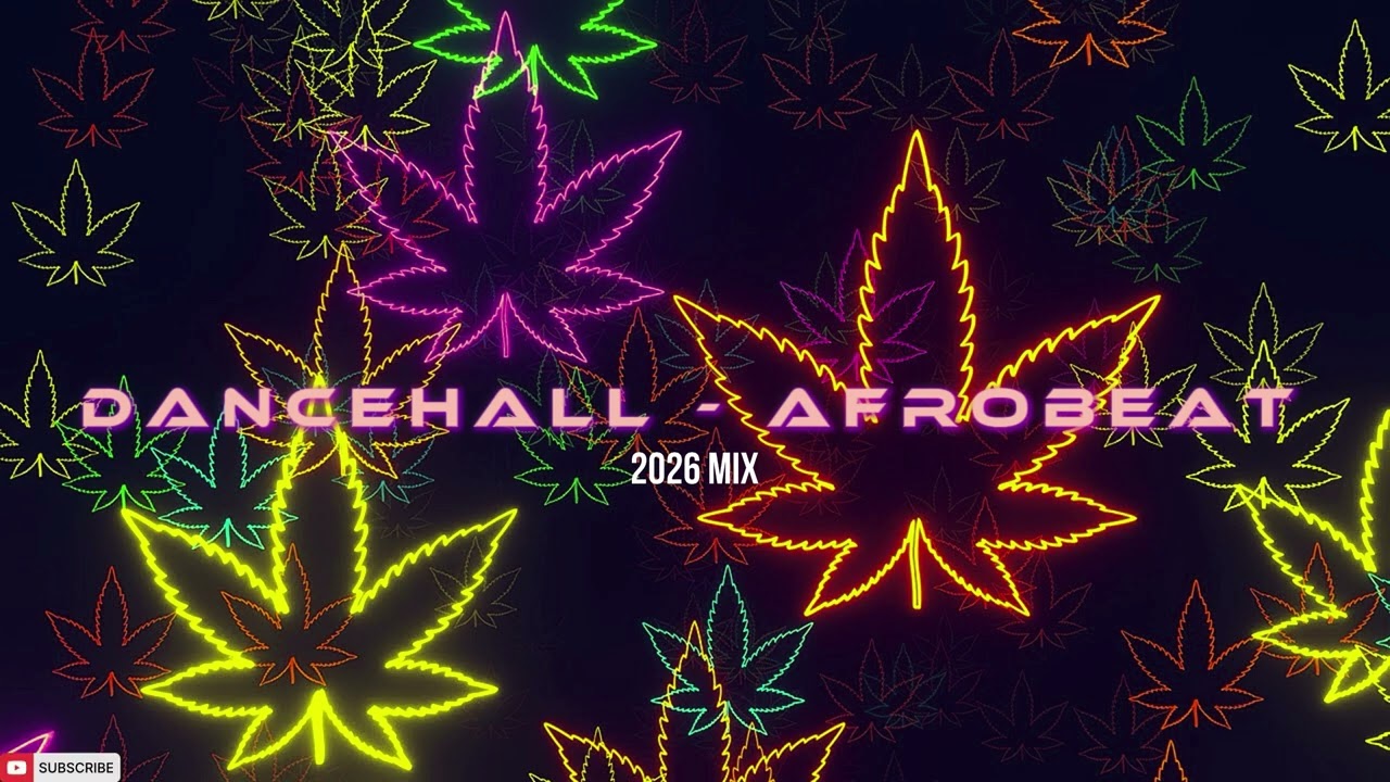 Island Vibe 2026: Afro-Dancehall Fusion Ghana x Jamaica Roots Relaxing Smoke Session | STAR-Mix. cover art
