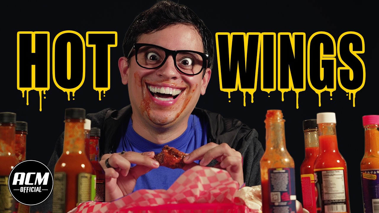 Hot Wings | Short Horror Film cover art