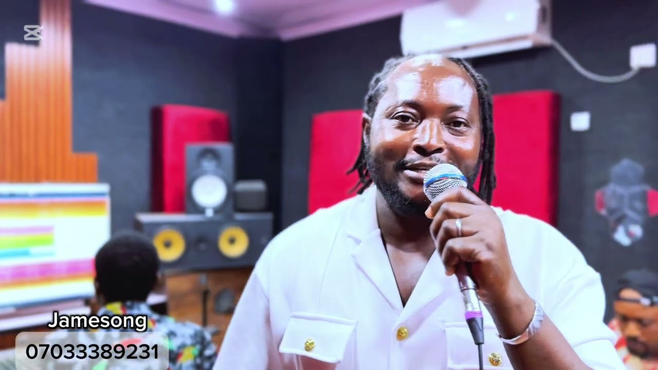 Muo Shiri Ike || Jamesong is hugely talented.