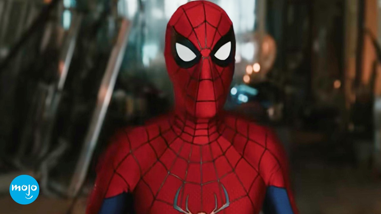 10 Unanswered Questions in Spider-Man: Brand New Day cover art