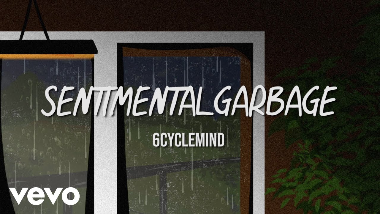 6cyclemind, Raymund Marasigan - Sentimental Garbage cover art