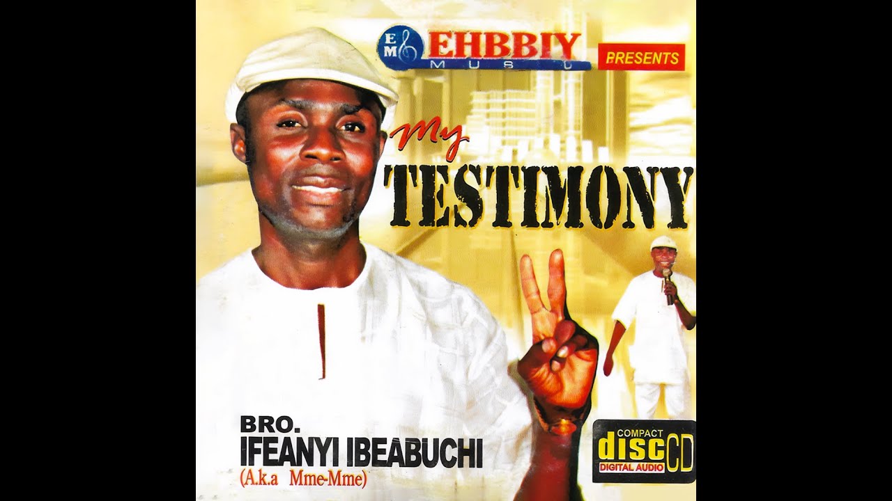 Bro. Ifeanyi Ibeabuchi - Chere Oge Chukwu (Official Audio) (PART 3) cover art