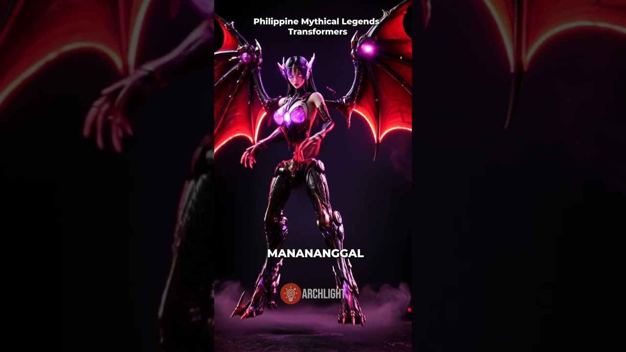 PH Mythical Creatures as Transformers Pt 4 #transformers #transformation #toys cover art