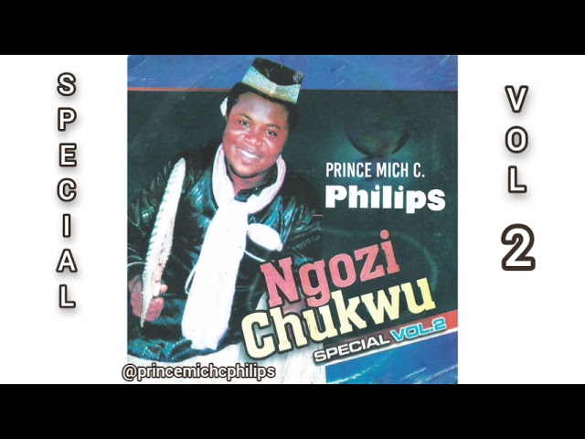 Ngozi Chukwu Special Vol 2 - Full Album (Non Stop) - Mich C cover art