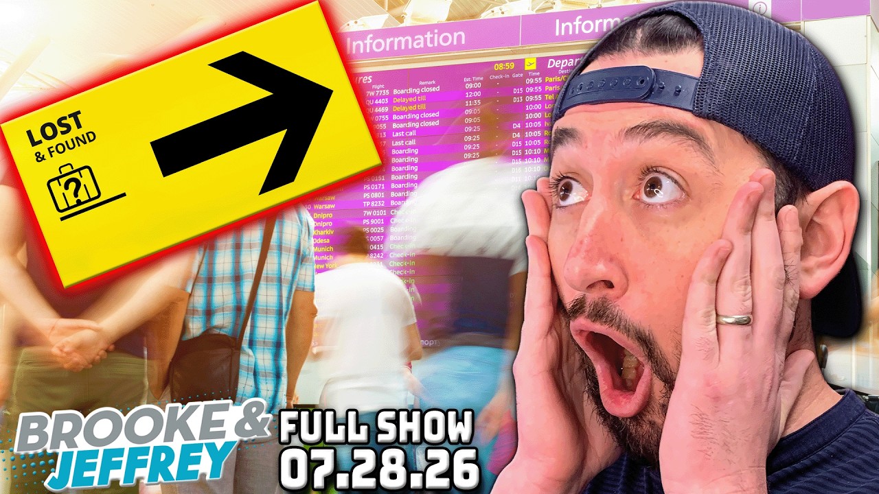 College Body Double Confession, Date My Ex Awkward + Beat Brooke | FULL SHOW 7/28/26 cover art