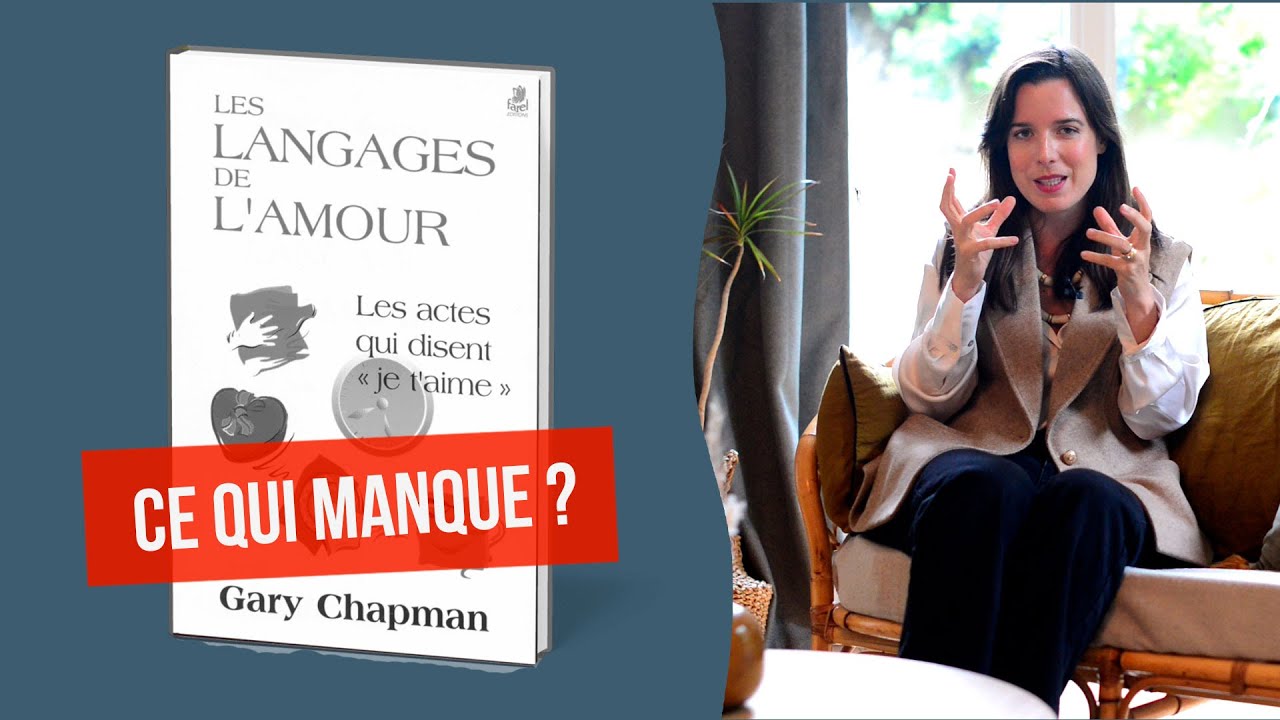 La (grande) Limite des 5 Langages de l'Amour cover art
