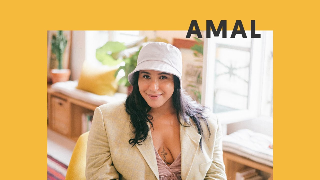 Amal (Inside Women) : S'aimer et s'accepter • Entre nos lèvres (Podcast) cover art