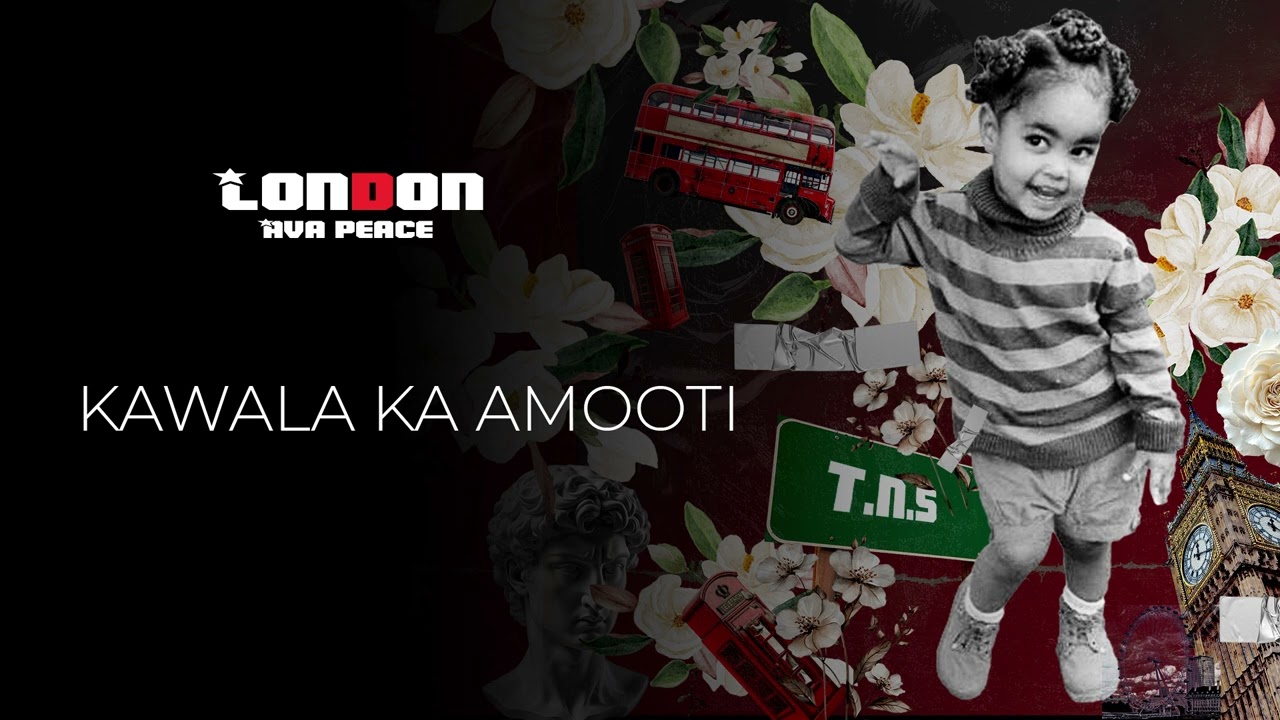Ava Peace - Kawala Ka Amooti (Track NO.3) cover art