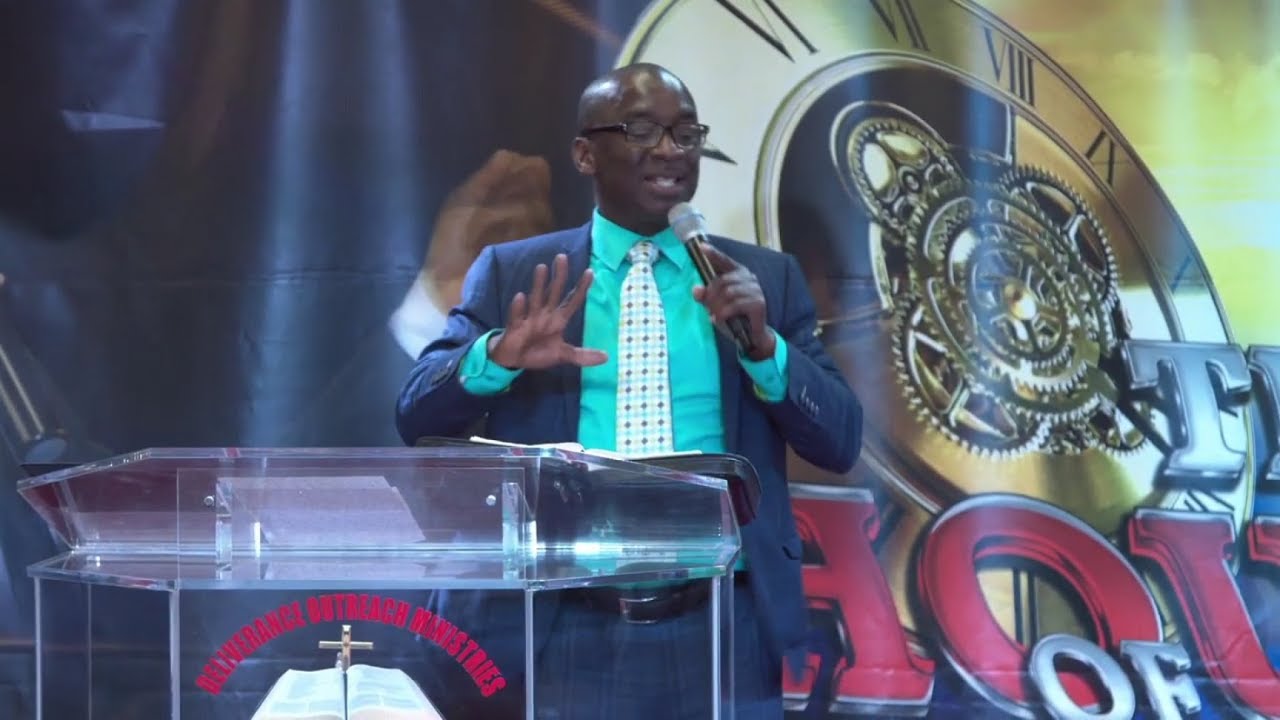 Apostle Jones Boateng - Stopping The Voices of Negative Altars cover art