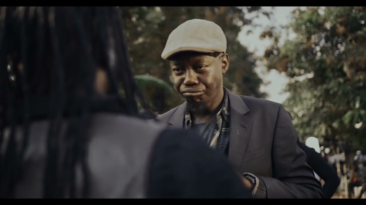 Emirembe Ngalo [Official Video 4K] - Mesach Semakula 2024 cover art