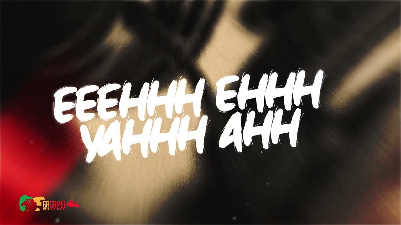 Shekete - Bebe Cool (Official Lyrics Visualizer NoRisk EP) cover art