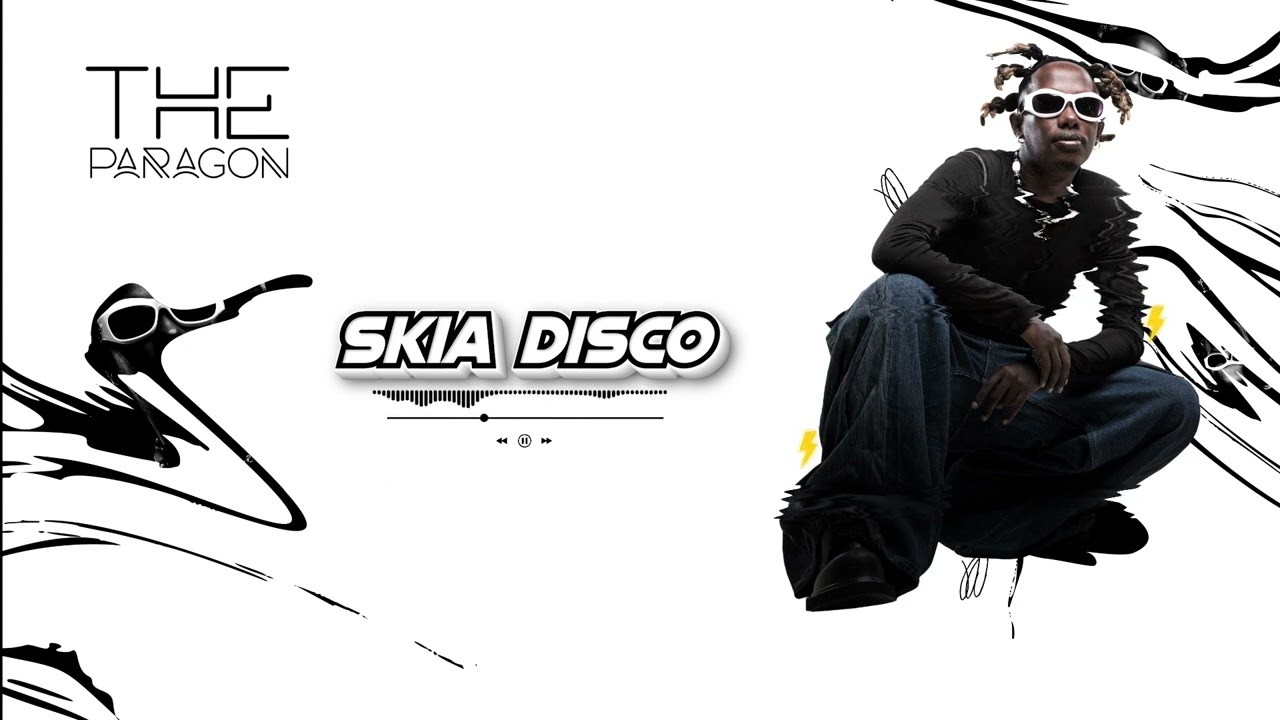 Skia Disco - Feffe Bussi cover art