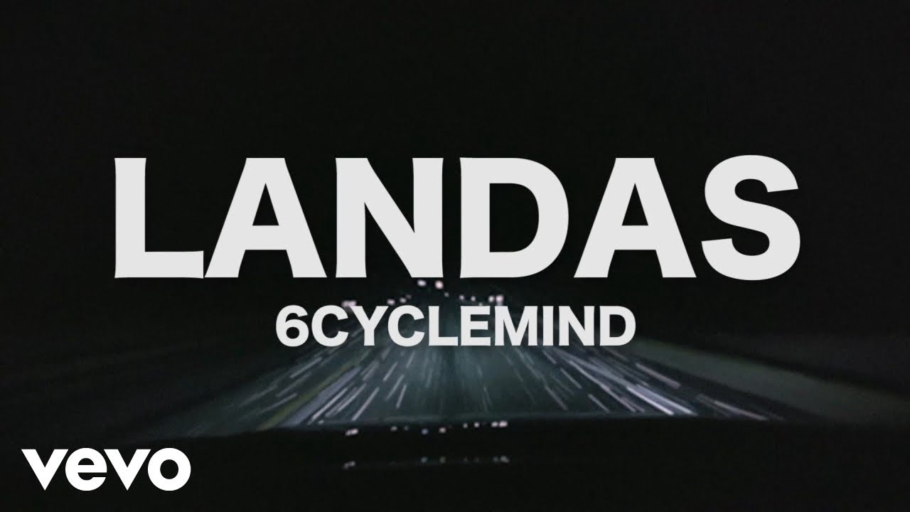 6cyclemind - Landas cover art