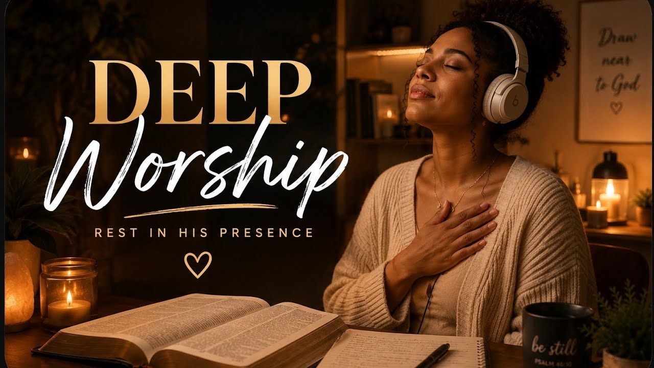 Morning Worship π
| Start Your Day In Godβs Presence|Early Morning Worship cover art