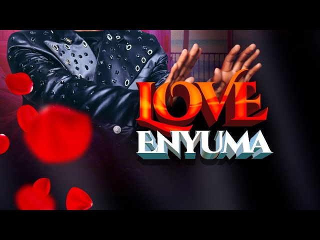 LOVE ENYUMA BY KING SAHA (OFFICIAL AUDIO) cover art