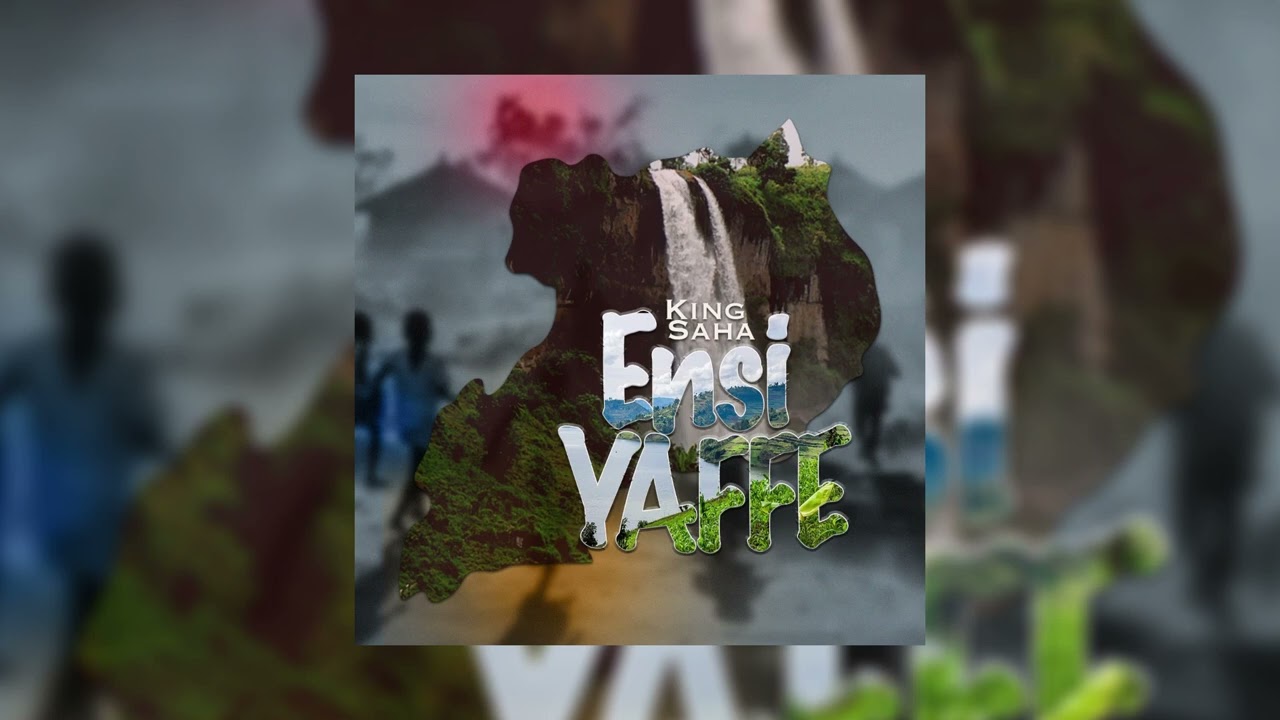 ENSI YAFFE BY KING SAHA(OFFICIAL AUDIO) cover art