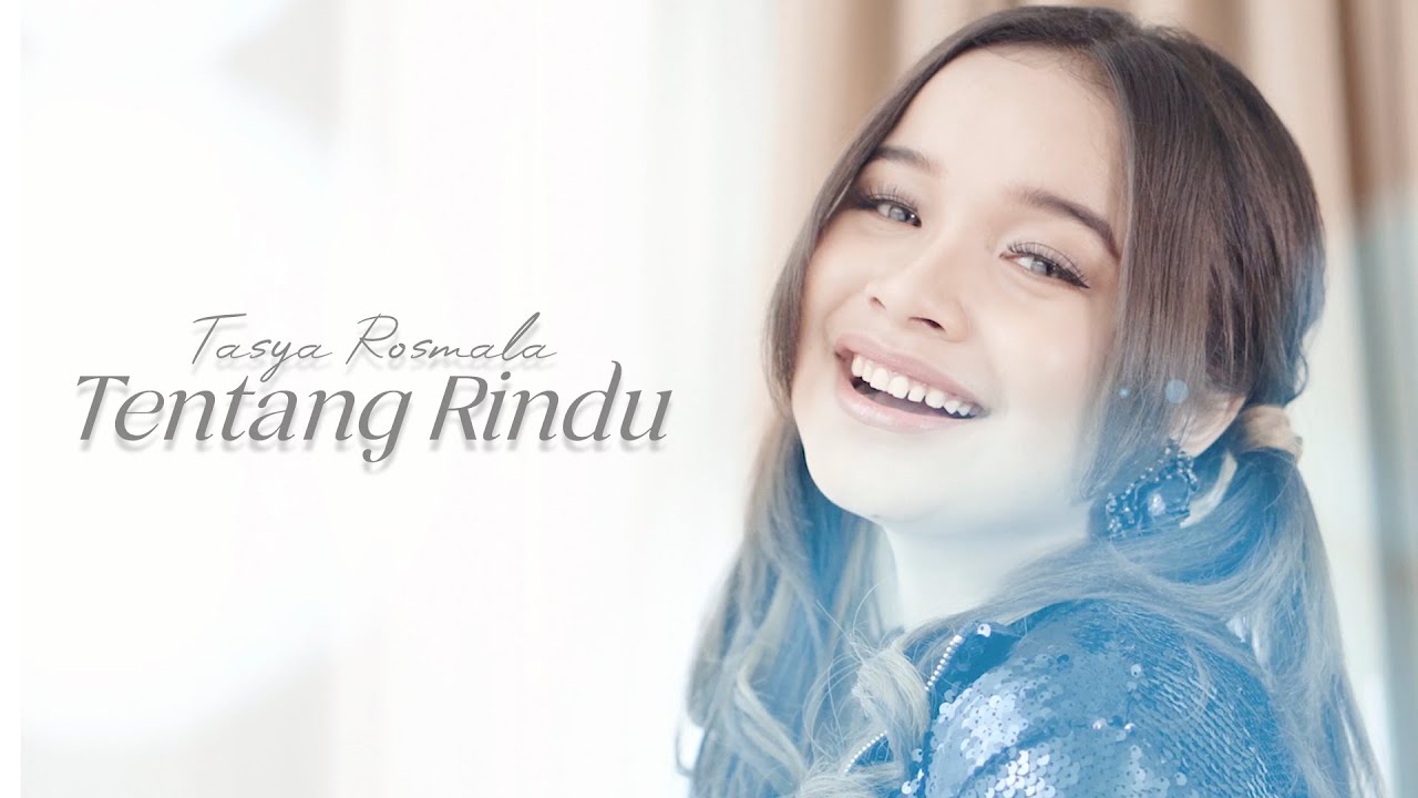 Tasya Rosmala - Tentang Rindu (Virzha) - Tasya Rosmala - Tasya Rosmala cover art