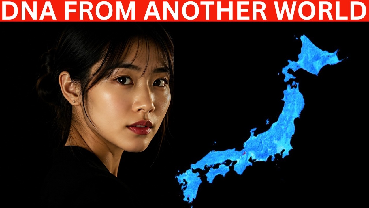 Why Japanese DNA Is The Strangest In The world cover art