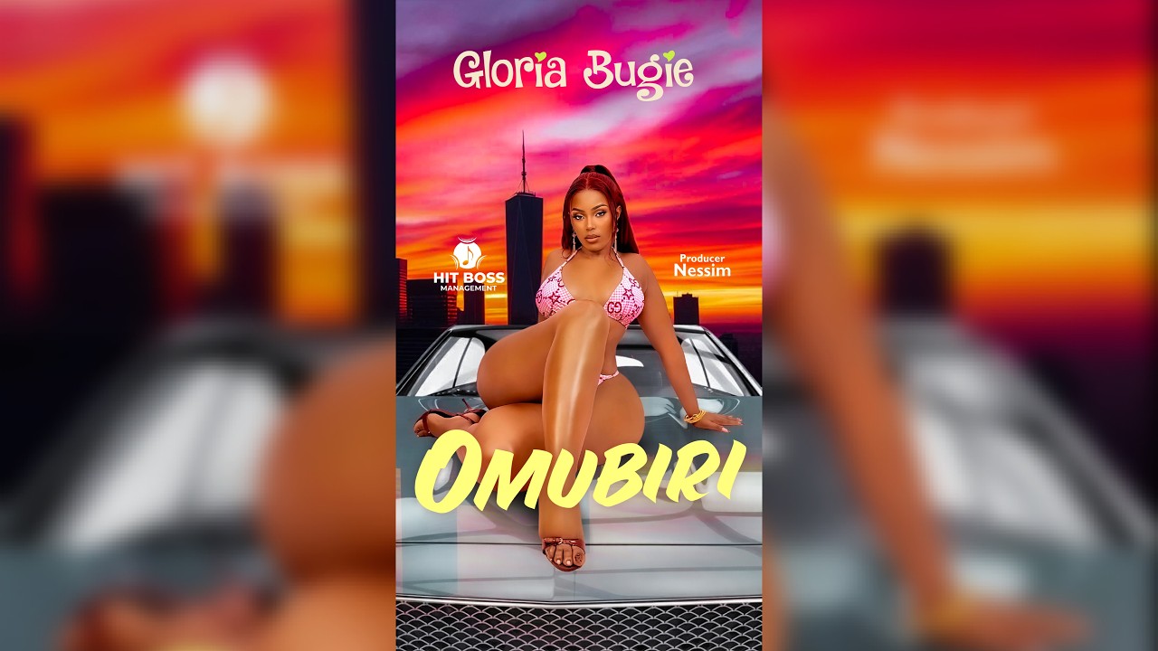 Omubiri - Gloria Bugie (Official Audio) cover art