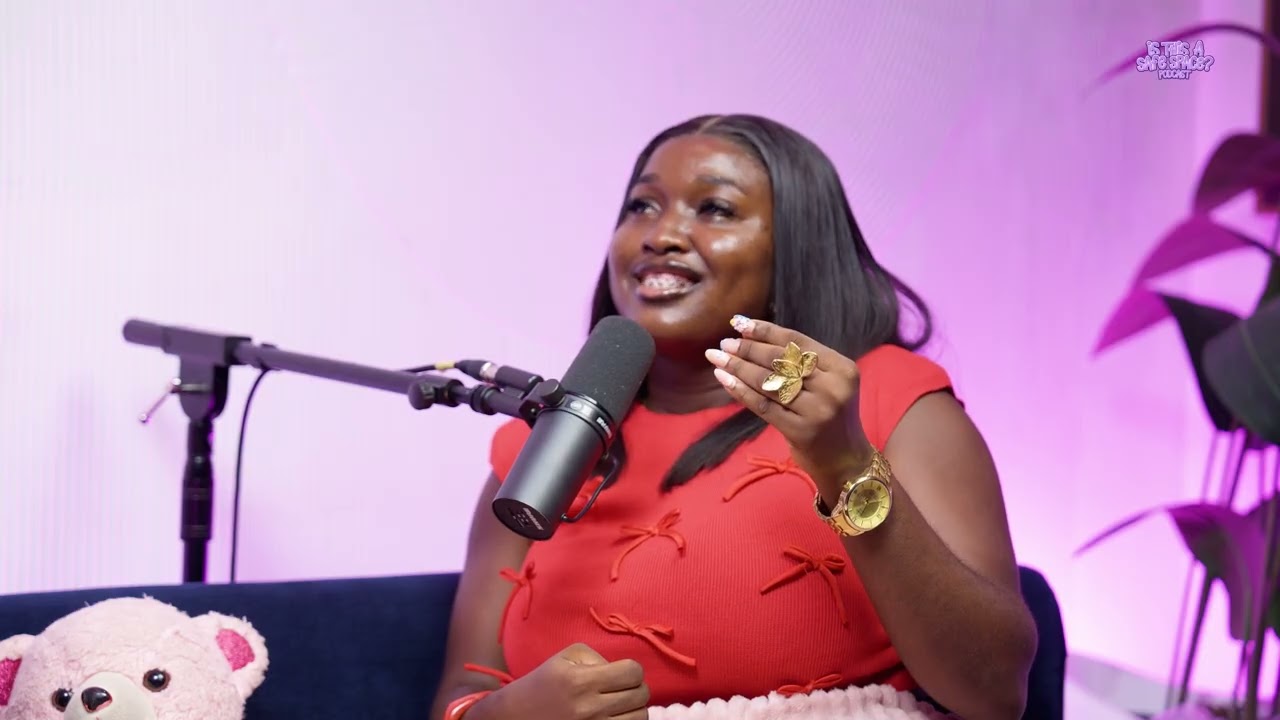 Adulting in Lagos: Heat, Hustle & Trying to Stay Alive with Darkskinned Ella cover art