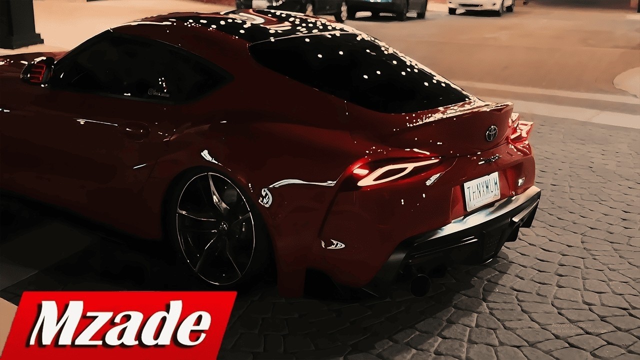 Mzade - Don't Look Back (Original Mix) cover art