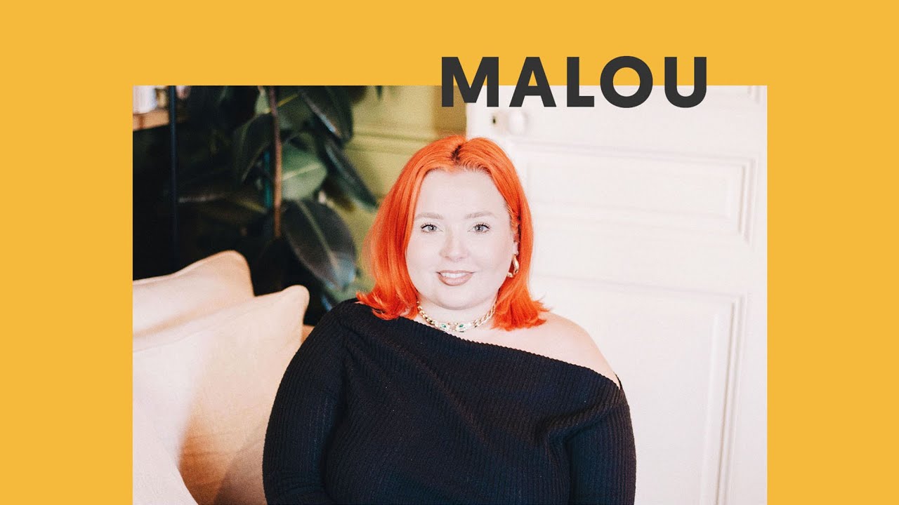 Malou : Le célibat et les rencontres, entre love bombing et ghosting • Entre nos lèvres (Podcast) cover art