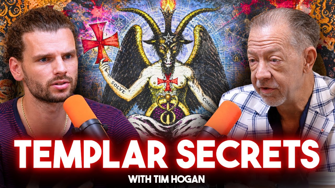 Knights Templar’s Secret History And Search For Atlantis  cover art